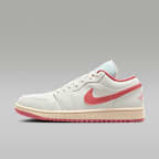 NIKE公式】エア ジョーダン 1 LOW ウィメンズシューズ